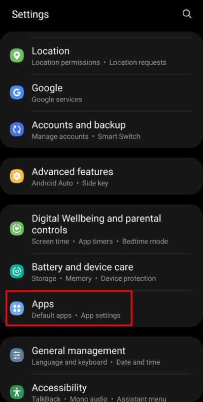 كيفية حذف التنزيلات على Android - %categories