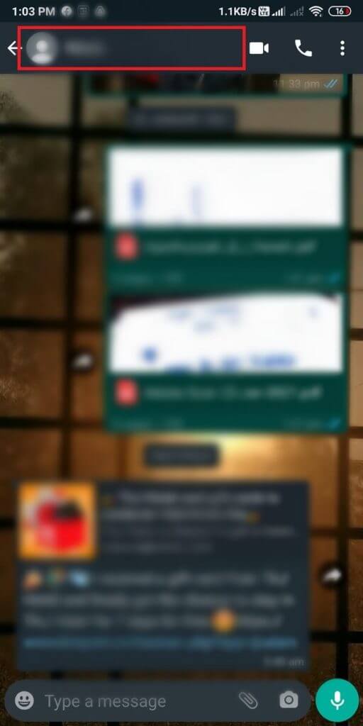Tap-on-the-Contacts-name-at-the-top-of-the-screen.-512x1024-1 كيفية كتم صوت مكالمات Whatsapp على Android؟