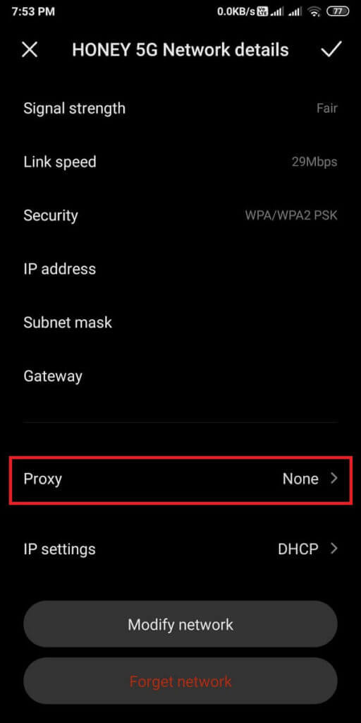 كيفية إخفاء عنوان IP الخاص بك على Android - %categories