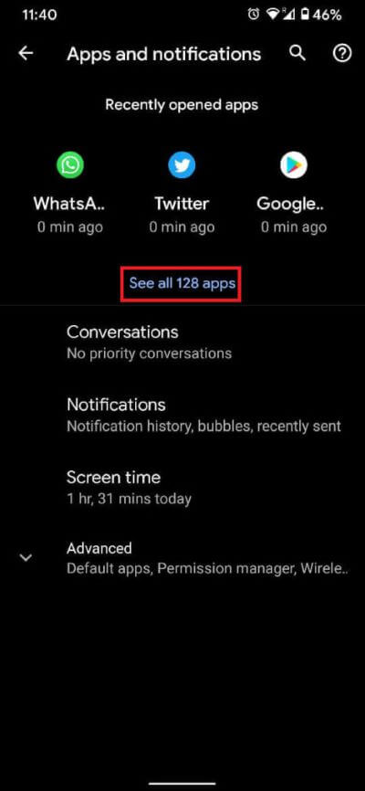 Tap-on-the-‘See-all-apps-option.-473x1024-3 إصلاح لا يمكن إجراء مكالمات أو تلقيها على هاتف Android