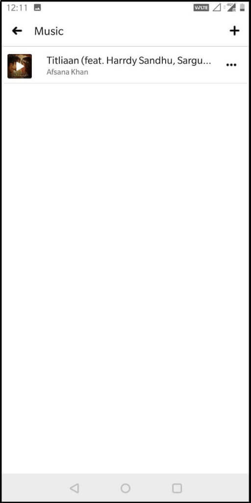 The-song-that-you-just-added-will-be-mentioned-here..-512x1024-1 كيفية إضافة الموسيقى إلى ملفك الشخصي على Facebook