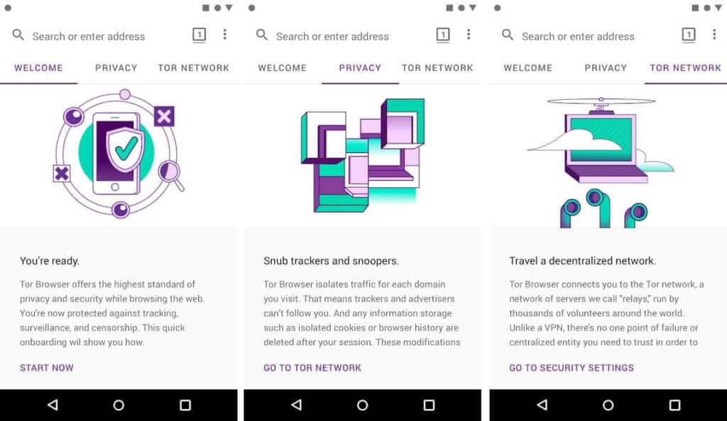 Tor-browser-1024x594-1 5 طرق للوصول إلى المواقع المحجوبة و المحظورة على هاتف Android