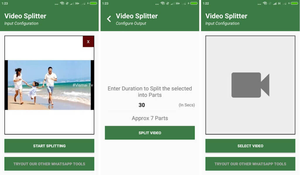 Video-Splitter-1024x598-1 كيفية نشر أو تحميل مقطع فيديو طويل على حالة Whatsapp؟