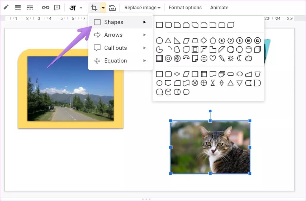 أفضل 4 طرق لوضع حد حول صورة في Google Slides - %categories