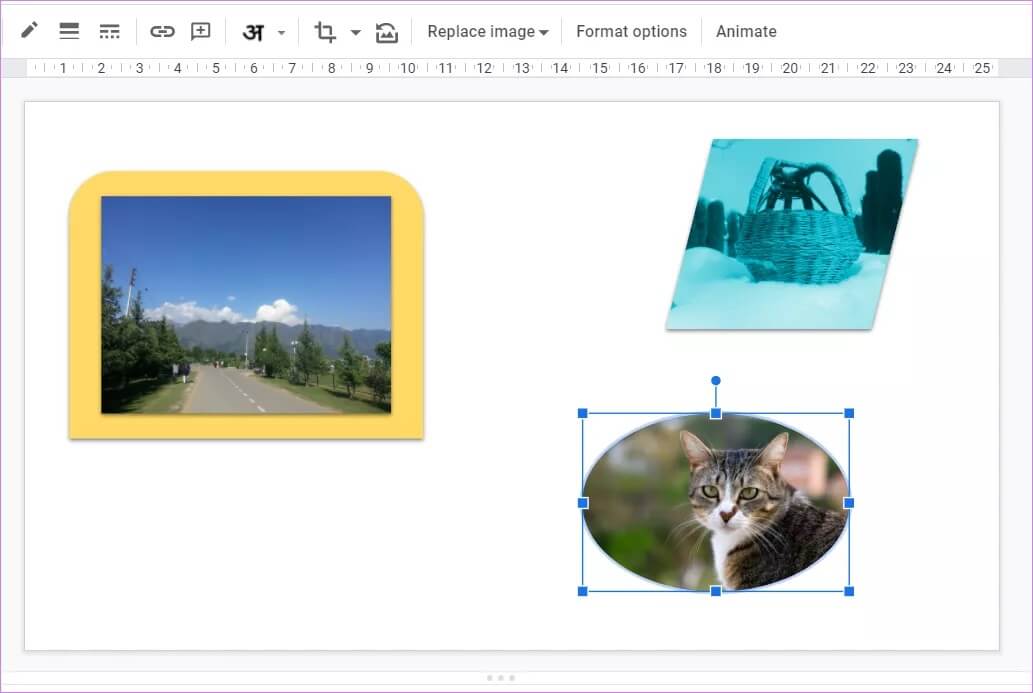 أفضل 4 طرق لوضع حد حول صورة في Google Slides - %categories