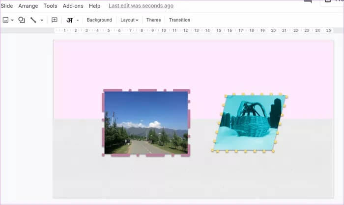 add-border-around-image-in-google-slides-2_935adec67b324b146ff212ec4c69054f أفضل 4 طرق لوضع حد حول صورة في Google Slides