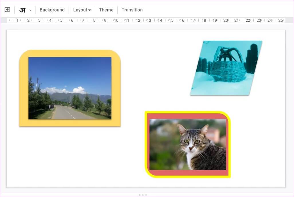 أفضل 4 طرق لوضع حد حول صورة في Google Slides - %categories