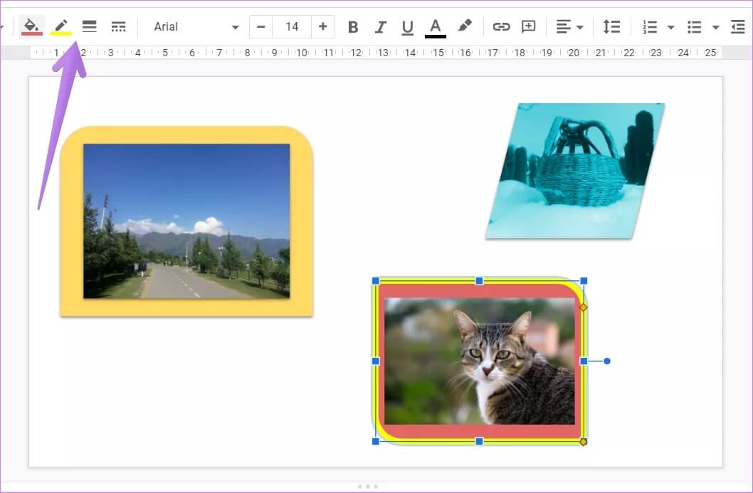 أفضل 4 طرق لوضع حد حول صورة في Google Slides - %categories