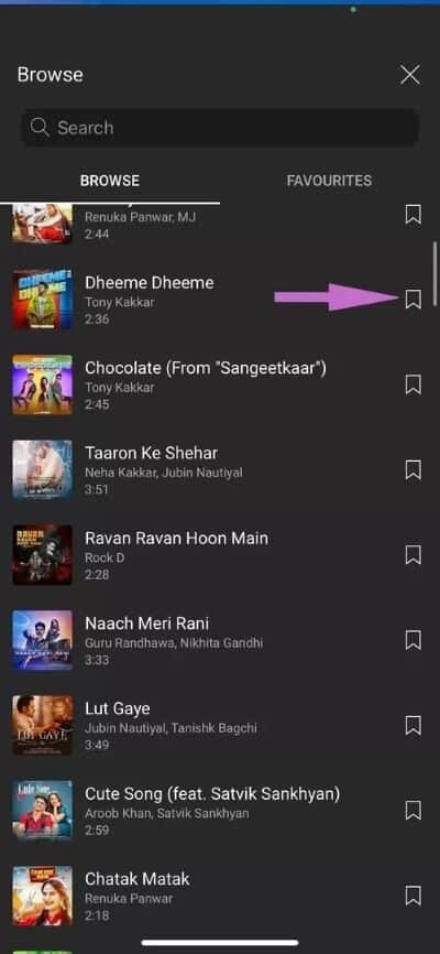 browse-music_40dd5eab97016030a3870d712fd9ef0f أفضل 10 نصائح وحيل لاستخدام YouTube Shorts كالمحترفين