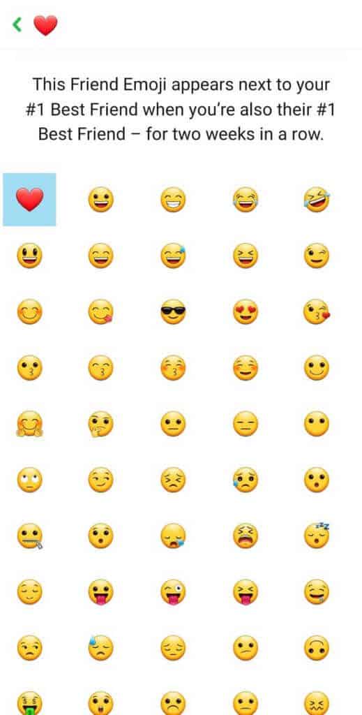 change-the-emoji-by-tapping-on-the-specific-friendship-519x1024-1 كيفية التخلص من أفضل الأصدقاء على Snapchat