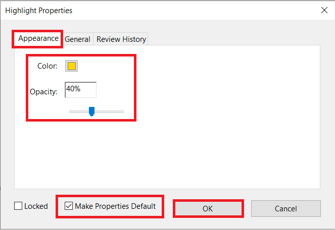 كيفية تغيير لون التظليل في Adobe Acrobat Reader - %categories