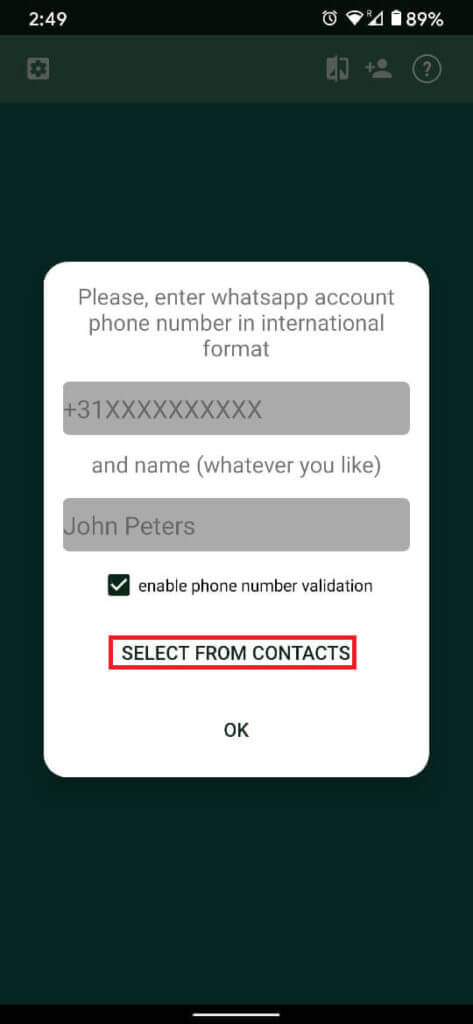 كيفية التحقق مما إذا كان شخص ما متصلاً بالإنترنت على Whatsapp دون الاتصال بالإنترنت - %categories