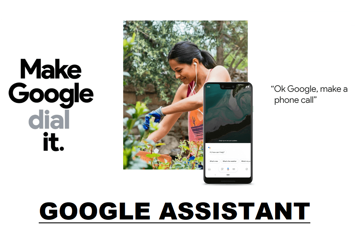 إصلاح عدم عمل Google Assistant على Android - %categories