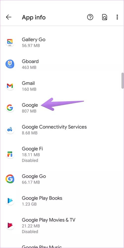 google-at-a-glance-widget-not-working-on-android-4_40dd5eab97016030a3870d712fd9ef0f أفضل 8 إصلاحات لعدم عمل ويدجت Google At a Glance على Android