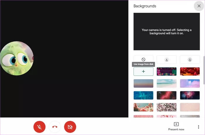 how-to-change-background-in-google-meet-6_935adec67b324b146ff212ec4c69054f كيفية تغيير الخلفية في Google Meet على الهاتف المحمول والكمبيوتر الشخصي