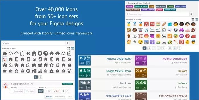 iconify-for-figma_935adec67b324b146ff212ec4c69054f أفضل 13 مكون إضافي من بلاجن Figma لكل مصمم