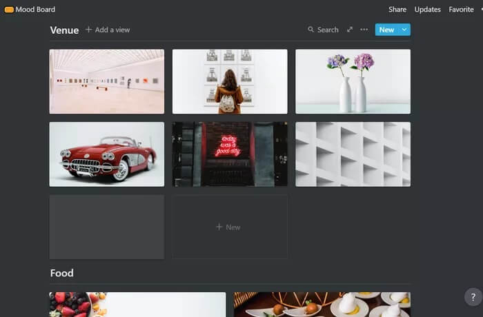mood-board-notion_935adec67b324b146ff212ec4c69054f أفضل 11 قالب Notion للاستخدام الشخصي