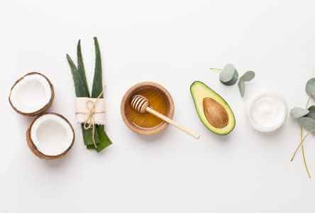 9 hydratants naturels pour la peau natural moisturizers fvfor skin feat - 9 مرطبات طبيعية للبشرة
