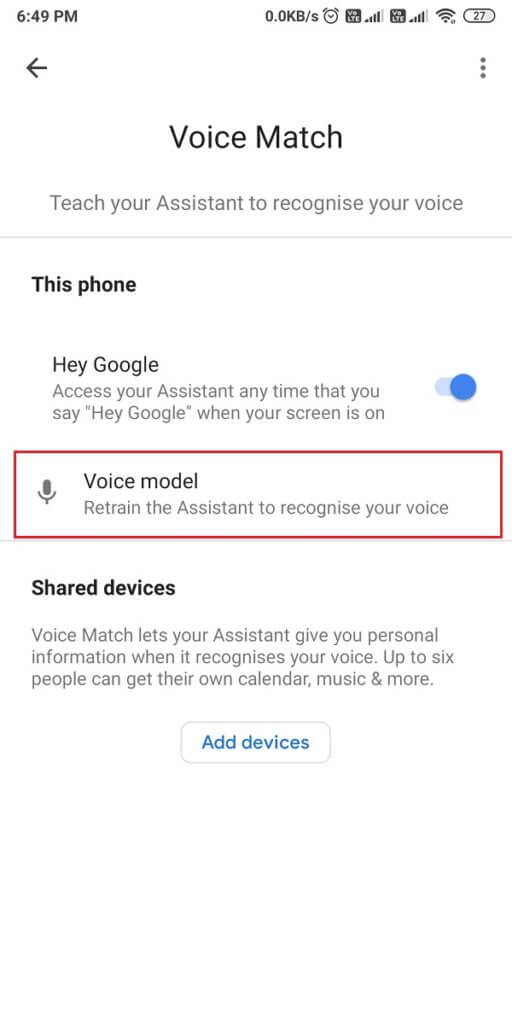 إصلاح عدم عمل Google Assistant على Android - %categories