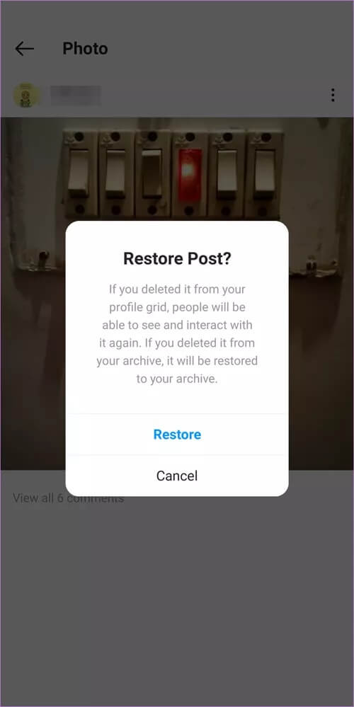 recover-deleted-instagram-photos-videos-stories-igtv-videos-reels-10_40dd5eab97016030a3870d712fd9ef0f كيفية استرداد منشورات وقصص و Reels ومقاطع فيديو Instagram المحذوفة