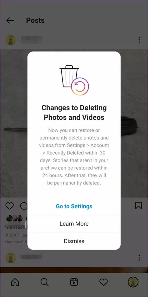 recover-deleted-instagram-photos-videos-stories-igtv-videos-reels-3_40dd5eab97016030a3870d712fd9ef0f كيفية استرداد منشورات وقصص و Reels ومقاطع فيديو Instagram المحذوفة