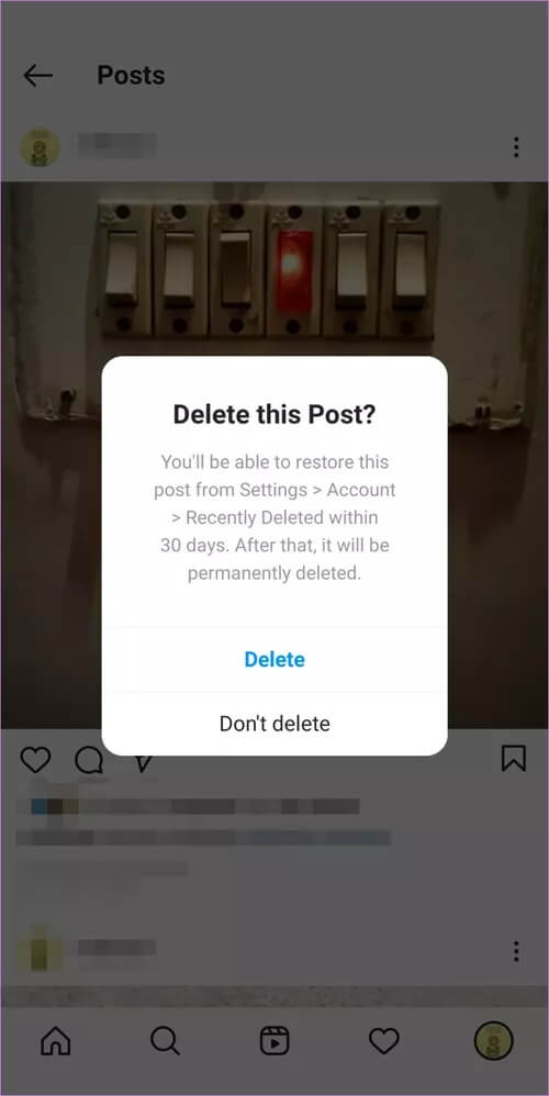 recover-deleted-instagram-photos-videos-stories-igtv-videos-reels-4_40dd5eab97016030a3870d712fd9ef0f كيفية استرداد منشورات وقصص و Reels ومقاطع فيديو Instagram المحذوفة