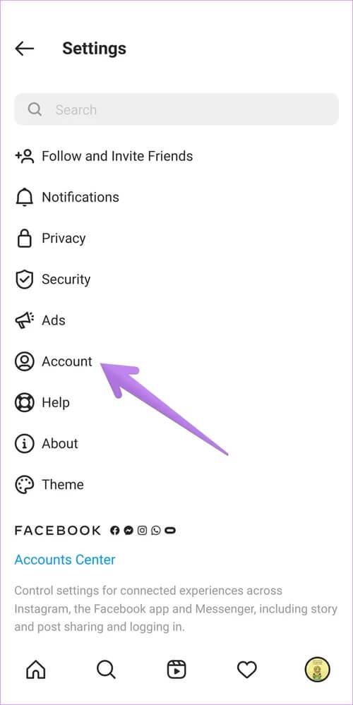 recover-deleted-instagram-photos-videos-stories-igtv-videos-reels-5_40dd5eab97016030a3870d712fd9ef0f كيفية استرداد منشورات وقصص و Reels ومقاطع فيديو Instagram المحذوفة