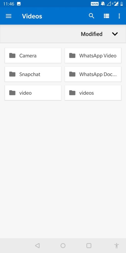 select-a-video-that-is-already-present-on-your-device-512x1024-1 4 طرق لحفظ صور GIF على هاتف Android
