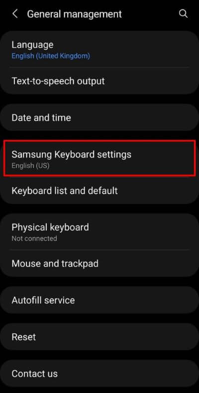 كيفية حذف سجل لوحة المفاتيح على Android - %categories