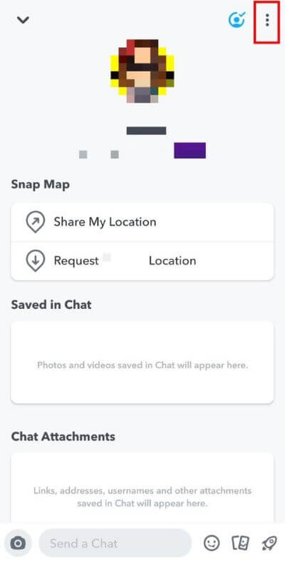 كيفية حفظ رسائل Snapchat لمدة 24 ساعة - %categories
