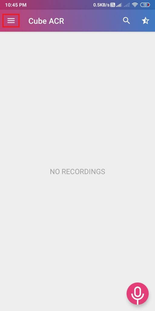 tap-on-three-horizontal-lines-or-the-hamburger-icon-from-the-top-left-corner-512x1024-1 كيفية تسجيل مكالمات الفيديو والمكالمات الصوتية على WhatsApp؟