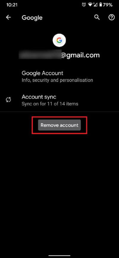 tap-on-‘Remove-account-to-remove-the-account-from-your-Android-device.-473x1024-1 كيفية تجاوز التحقق من حساب Google على هاتف Android