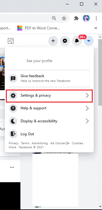 كيفية استرداد الصور المحذوفة من Facebook Messenger - %categories