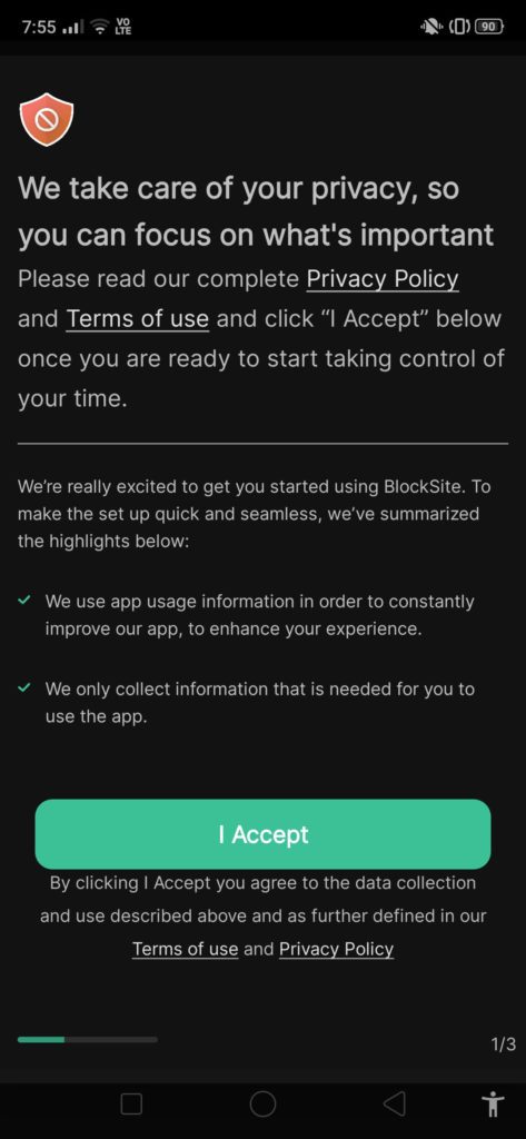 the-application-will-display-a-prompt-asking-the-user-to-launch-the-BlockSite-application.-1-473x1024-1 كيفية حظر موقع ويب وإلغاء حظره على Google Chrome