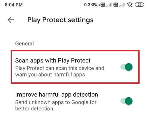 كيفية إصلاح خطأ التطبيق غير المثبت على Android - %categories