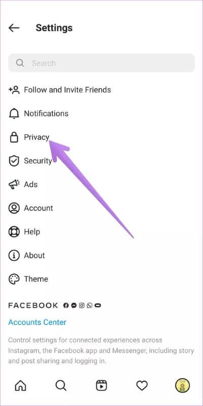unmute-on-instagram-6_40dd5eab97016030a3870d712fd9ef0f أفضل 4 طرق لإلغاء كتم صوت شخص ما على Instagram
