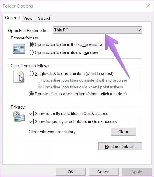 window-10-preview-pane-not-working-5_4d470f76dc99e18ad75087b1b8410ea9 أفضل 8 إصلاحات لعدم عمل جزء من المعاينة في Windows 10