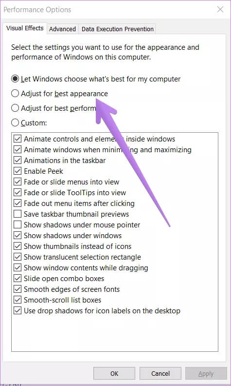 window-10-preview-pane-not-working-9_4d470f76dc99e18ad75087b1b8410ea9 أفضل 8 إصلاحات لعدم عمل جزء من المعاينة في Windows 10
