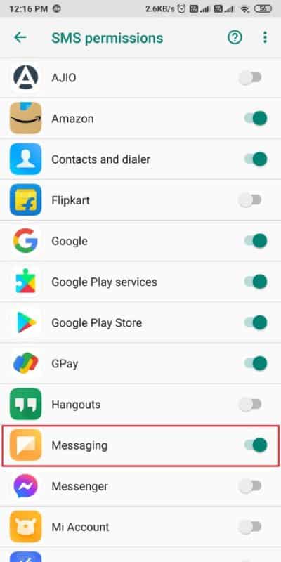 9 طرق لإصلاح خطأ الرسالة غير المرسلة على Android - %categories