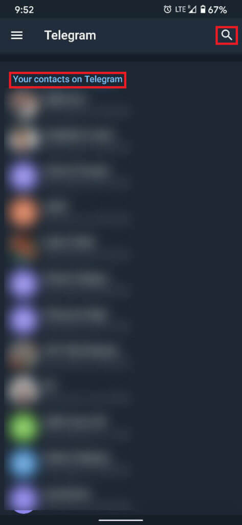 you-will-see-a-page-with-all-your-contacts-who-use-Telegram.-From-this-list-tap-on-the-user-you-wish-to-video-call.-473x1024-1 كيفية إجراء مكالمات الفيديو على Telegram