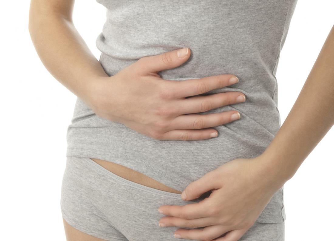 Causes des douleurs abdominales persistantes chez les femmes haum le