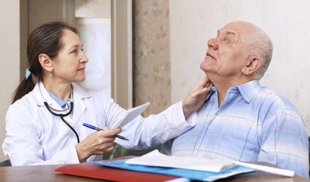صعوبة بلع الريق وجفاف الفم صعوبة بلع الريق وجفاف الفم