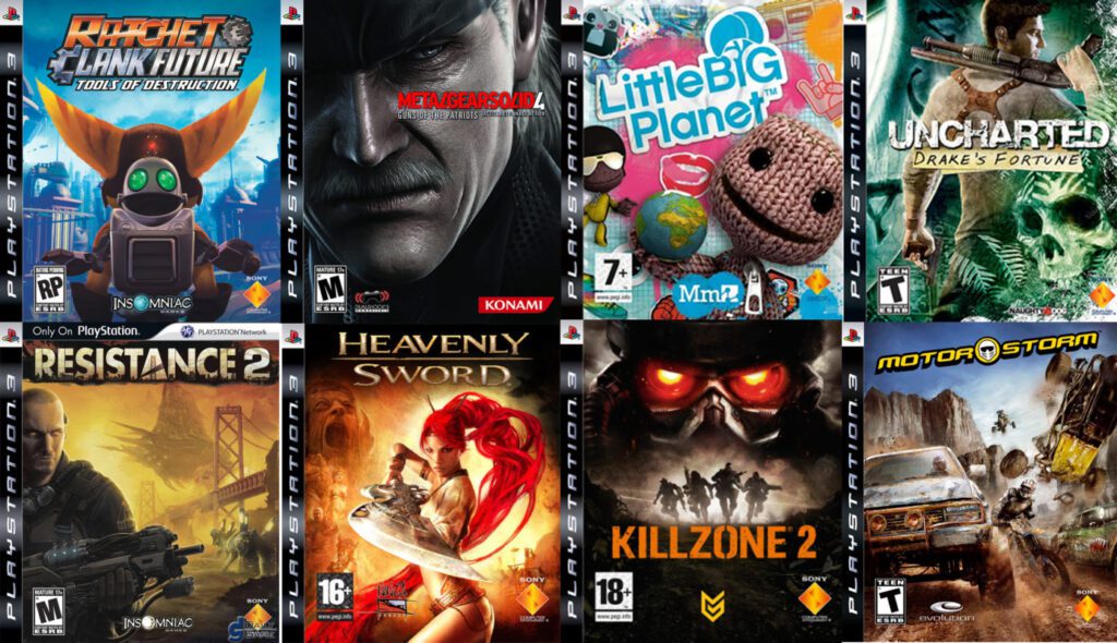 Le meilleur site pour télécharger des jeux PlayStation 3 gratuitement