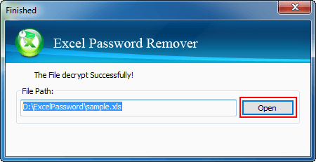 موقع لفك باسورد excel أون لاين مجانا