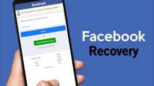 استرجاع كلمة سر الفيس بوك عن طريق الهاتف عبر رسالة Sms أحلى هاوم