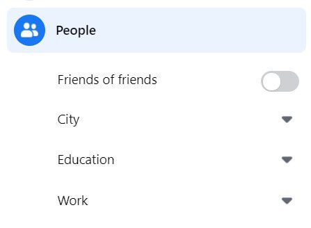 كيف تقوم ببحث متقدم في Facebook - %categories