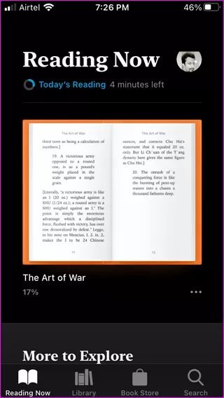 Best-eBook-Readers-for-iPhones-2_935adec67b324b146ff212ec4c69054f أفضل 8 قارئات للكتب الإلكترونية eBook لأجهزة iPhone