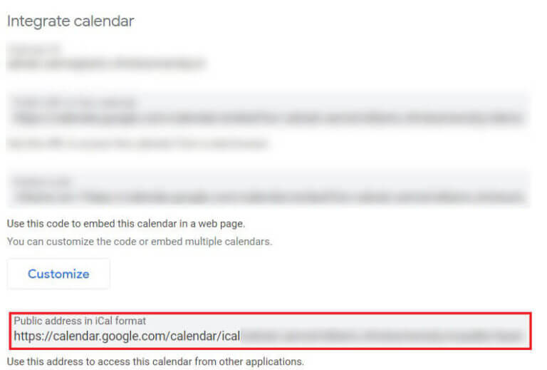 Copy-ICAL-link-768x519-1 كيفية مزامنة تقويم Google Calendar مع Outlook