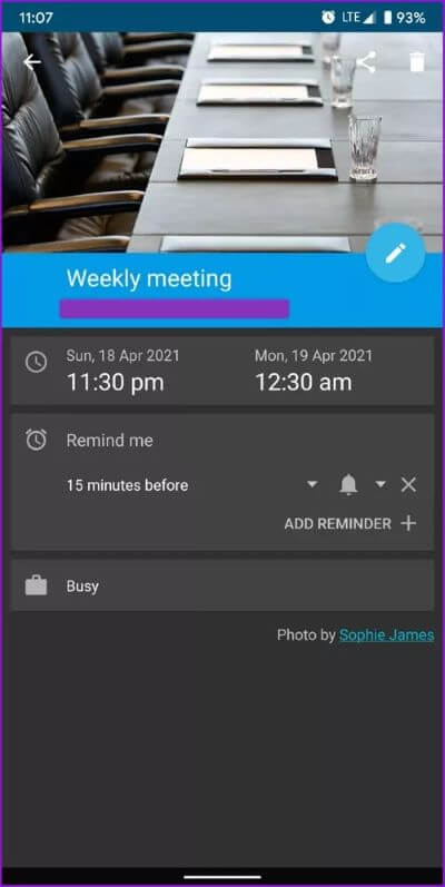 DigiCal-view-event_40dd5eab97016030a3870d712fd9ef0f أفضل 5 بدائل لتقويم Google Cal­en­dar لنظام Android