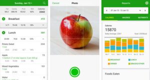 FatSecret-300x160 افضل برنامج لحساب السعرات الحرارية للاندرويد